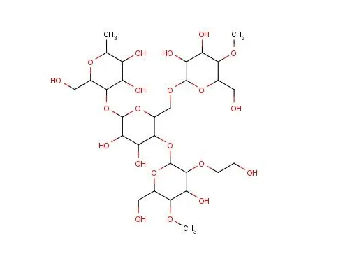 Hydroxyethyl Cellulose HEC
