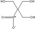 Tris(hydroxymethyl)nitromethane CAS: 126-11-4